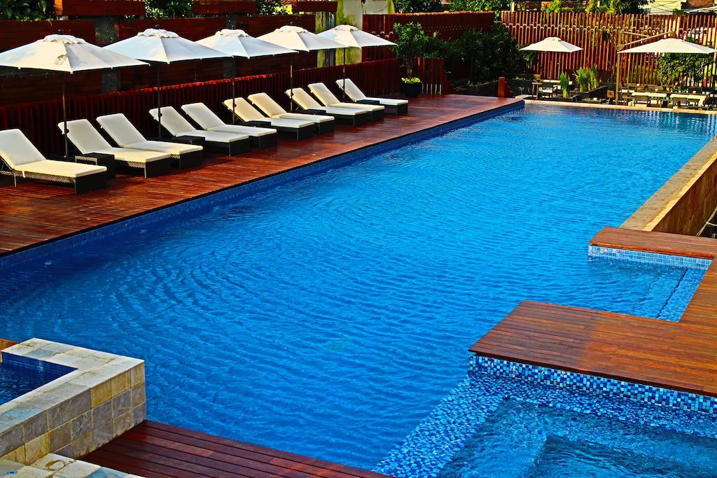 Fraser Residence Menteng Jakarta Exterior photo